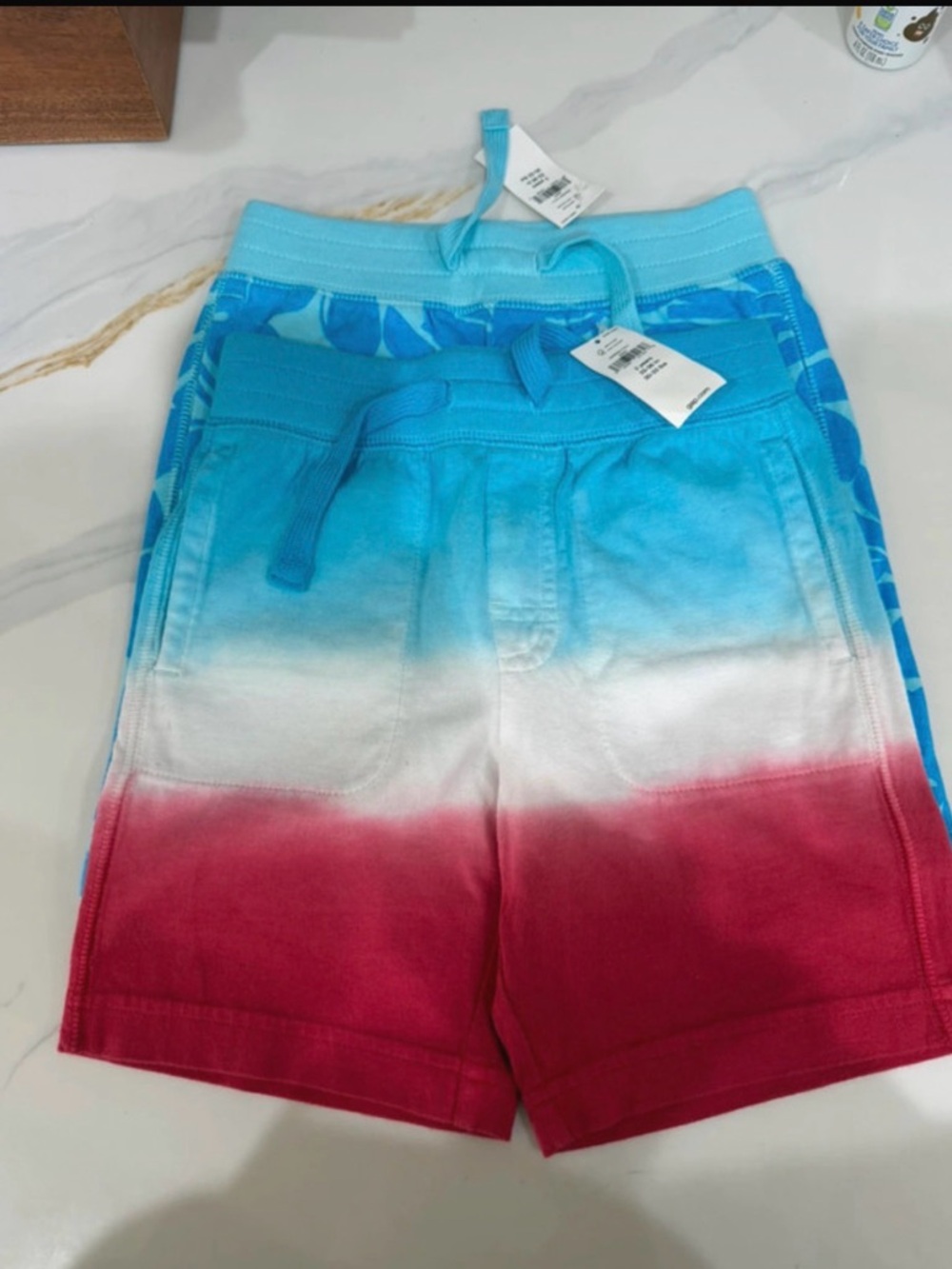 NWT Gap toddler short set 2T
